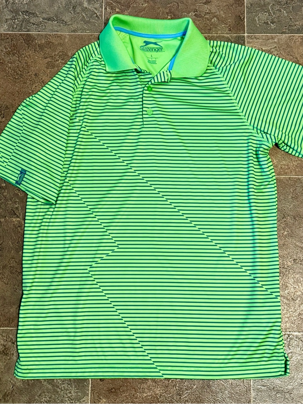 SLAZENGER GOLF POLO